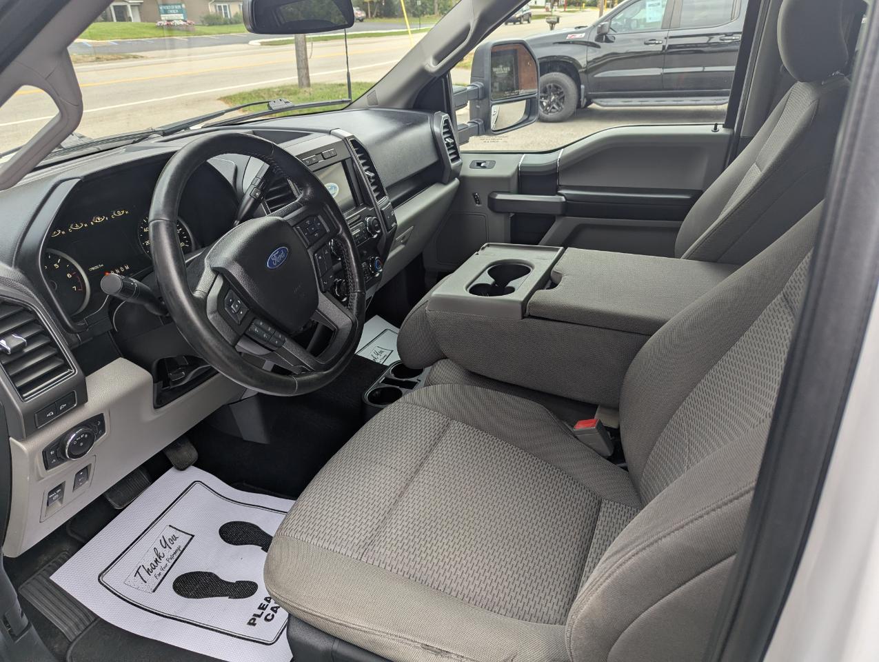 Ford F-150 XLT 4WD SuperCrew 6.5' Box 2019