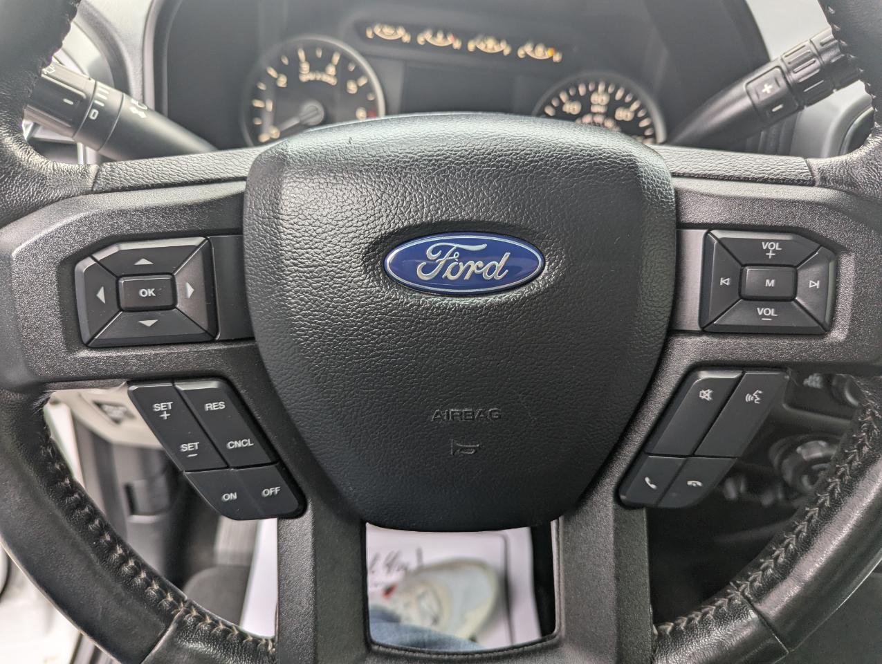 Ford F-150 XLT 4WD SuperCrew 6.5' Box 2019