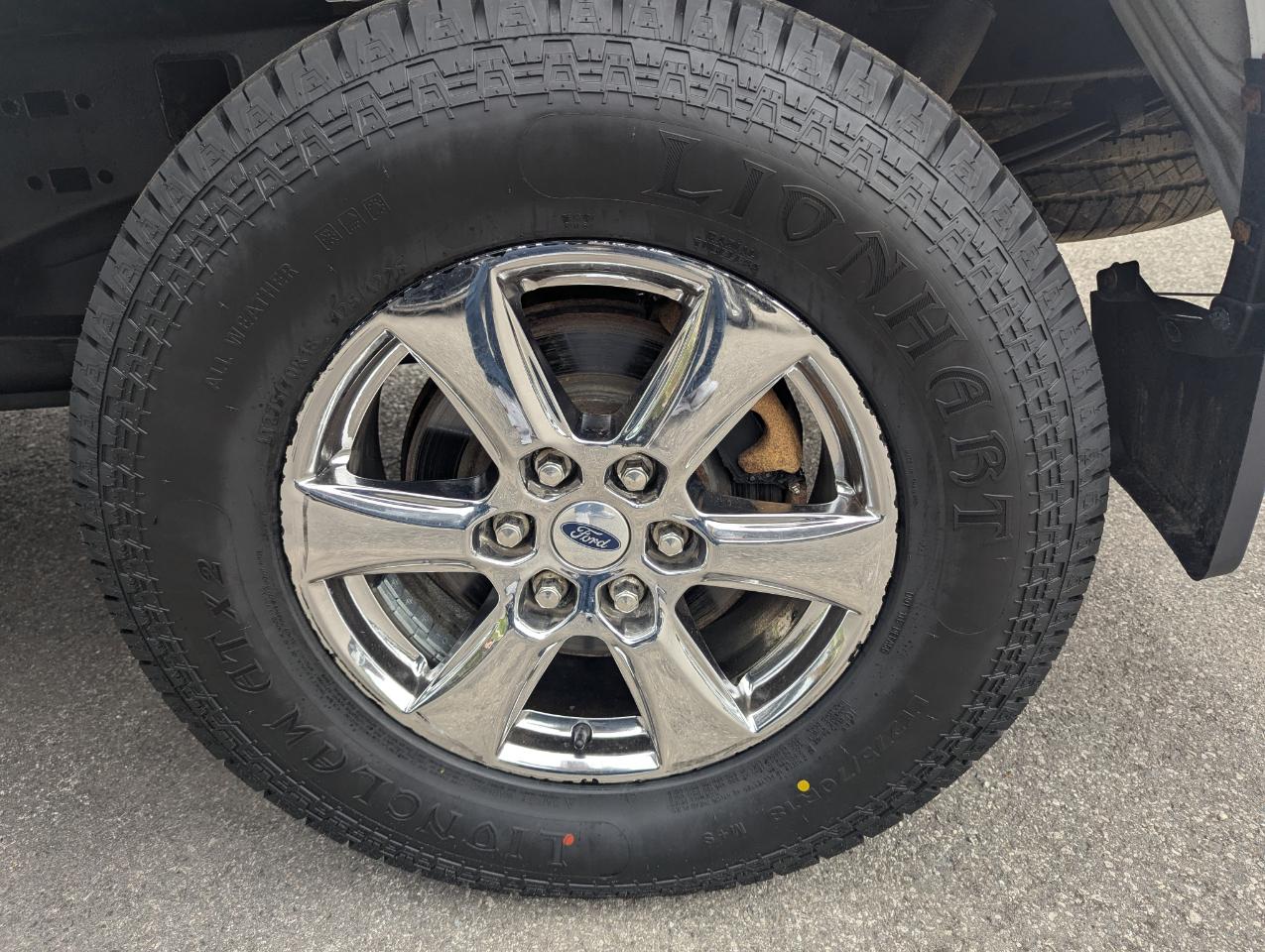 Ford F-150 XLT 4WD SuperCrew 6.5' Box 2019