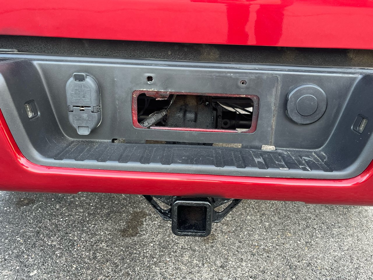 Chevrolet Colorado LT Ext. Cab 4WD 2015 Chevrolet Colorado LT Ext. Cab 4WD 2015