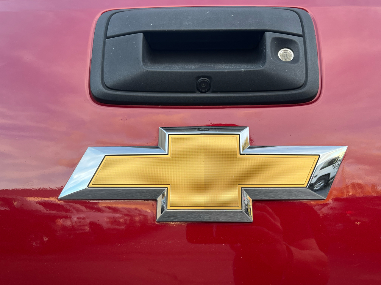 Chevrolet Colorado LT Ext. Cab 4WD 2015 Chevrolet Colorado LT Ext. Cab 4WD 2015