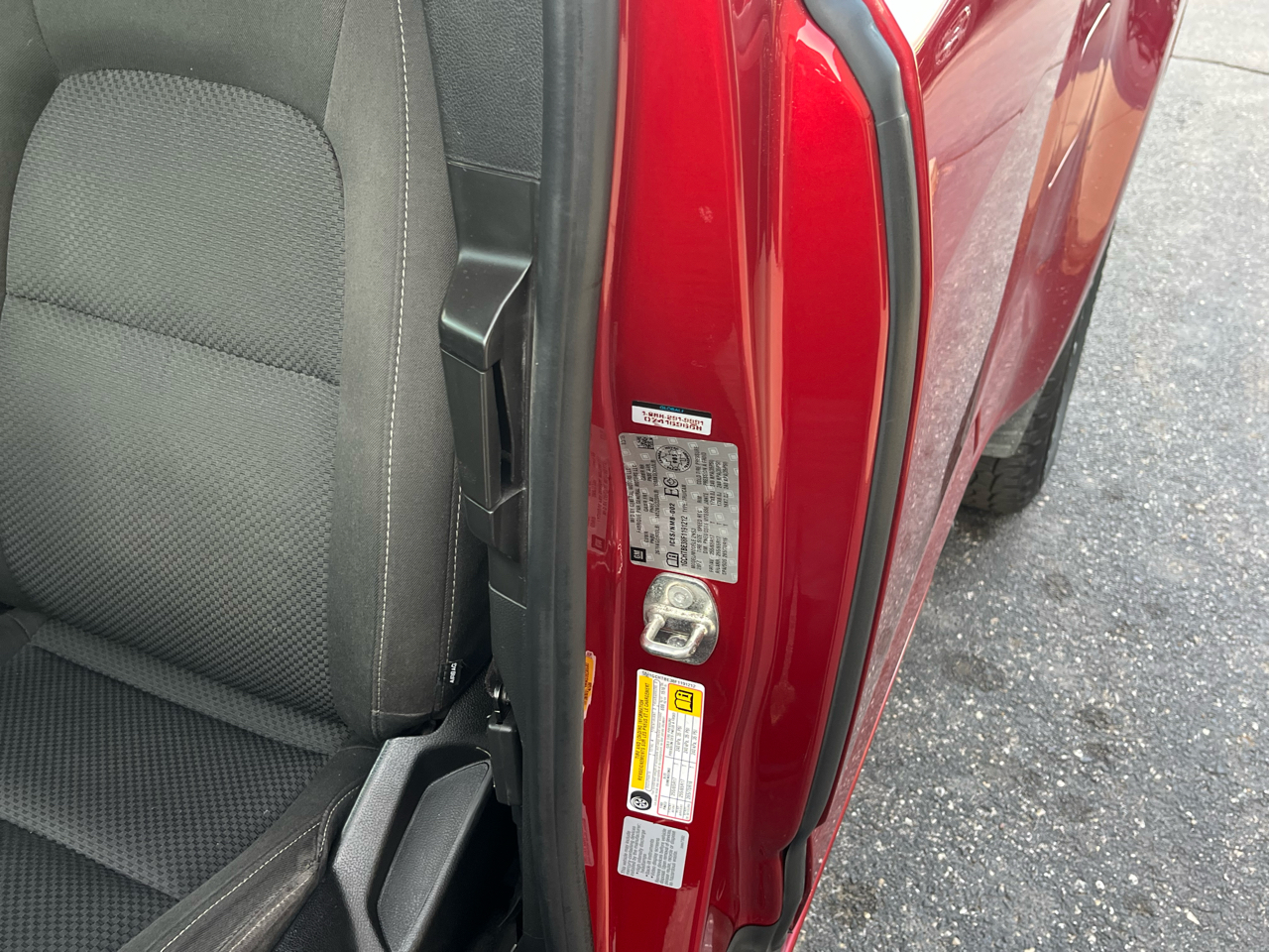 Chevrolet Colorado LT Ext. Cab 4WD 2015 Chevrolet Colorado LT Ext. Cab 4WD 2015