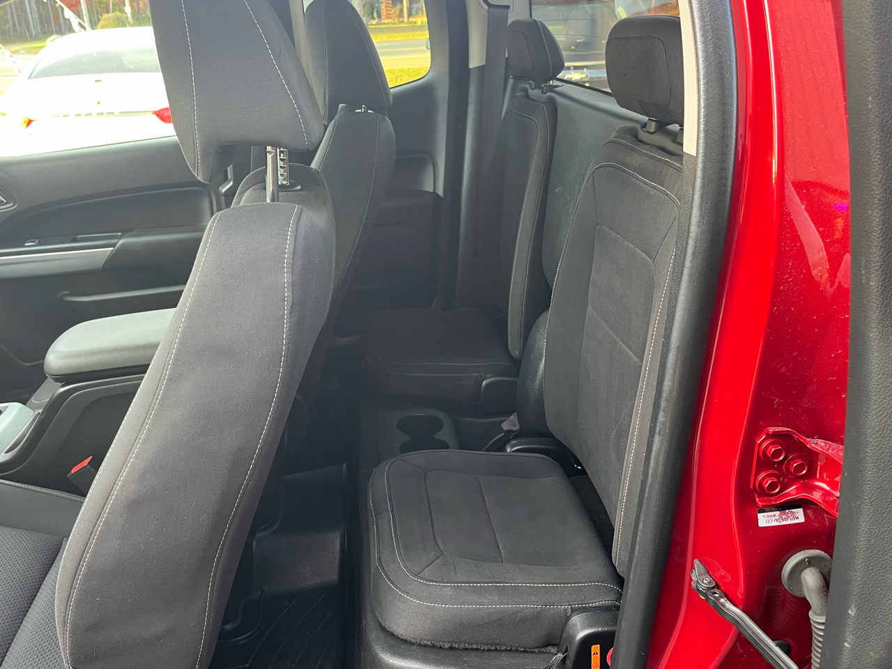 Chevrolet Colorado LT Ext. Cab 4WD 2015 Chevrolet Colorado LT Ext. Cab 4WD 2015
