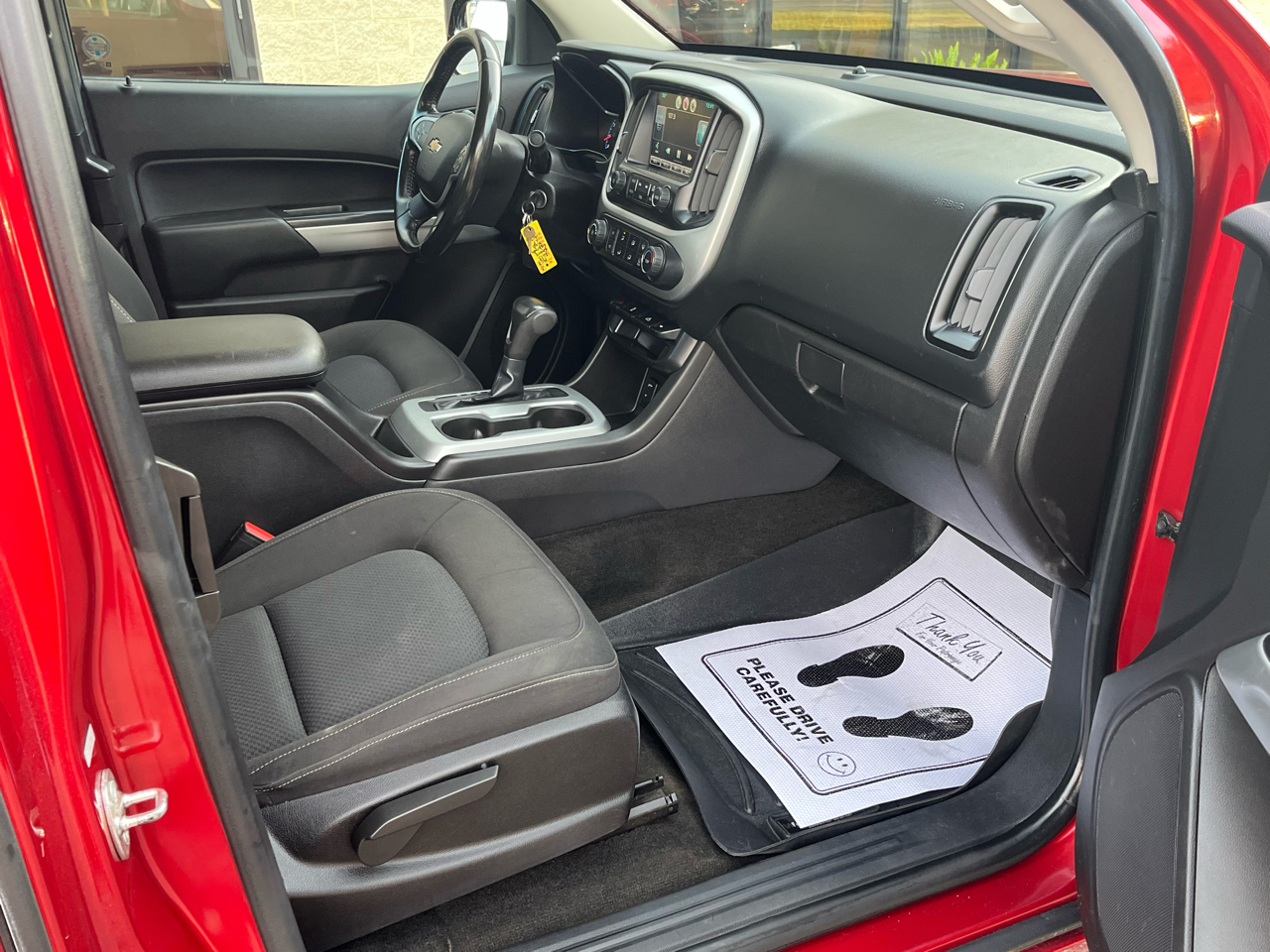 Chevrolet Colorado LT Ext. Cab 4WD 2015 Chevrolet Colorado LT Ext. Cab 4WD 2015