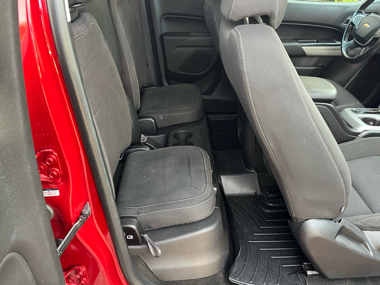 Chevrolet Colorado LT Ext. Cab 4WD 2015 Chevrolet Colorado LT Ext. Cab 4WD 2015