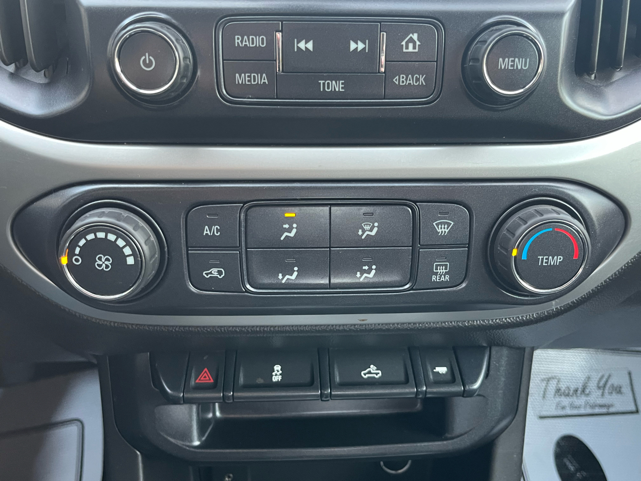 Chevrolet Colorado LT Ext. Cab 4WD 2015 Chevrolet Colorado LT Ext. Cab 4WD 2015