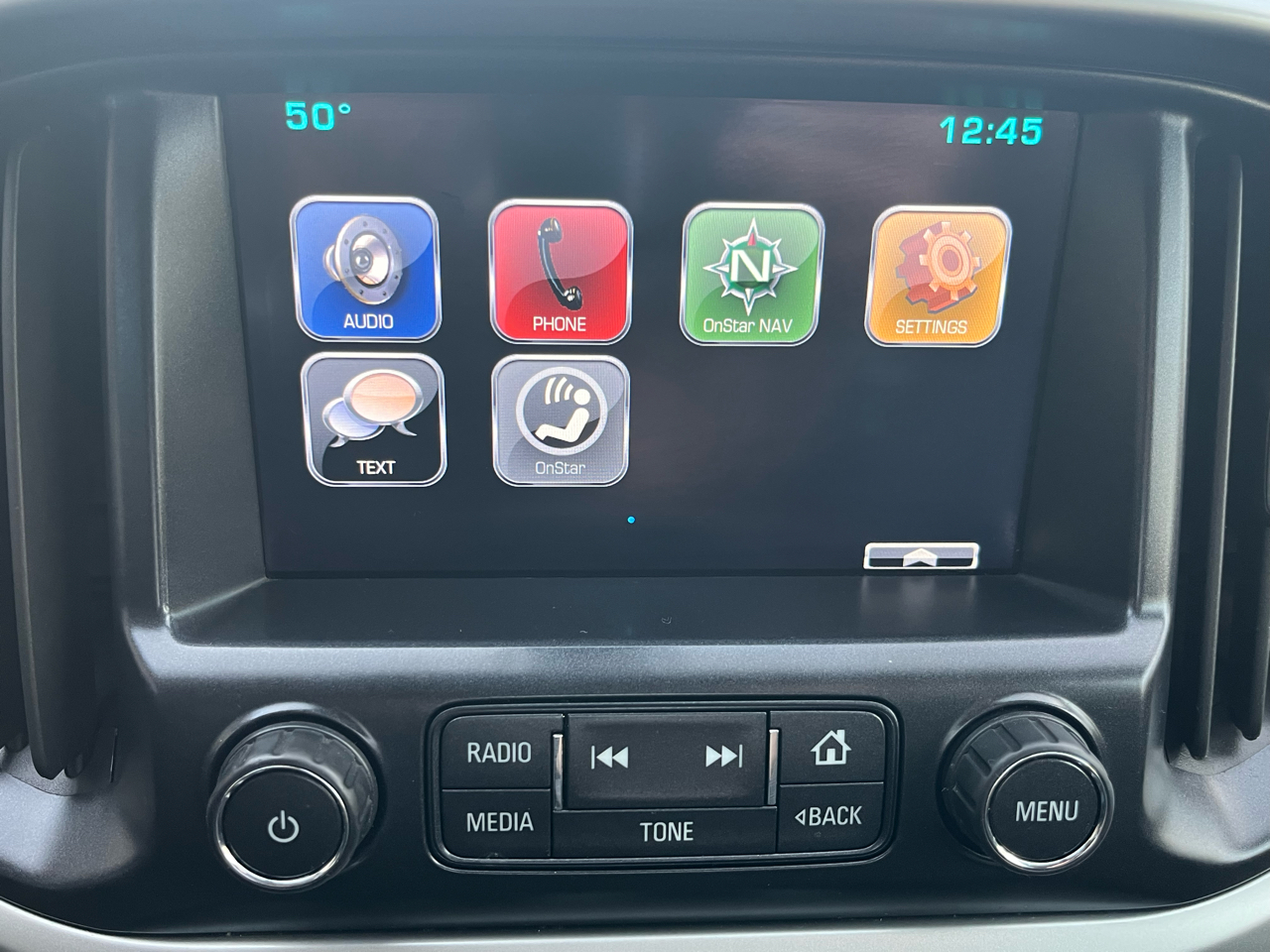 Chevrolet Colorado LT Ext. Cab 4WD 2015 Chevrolet Colorado LT Ext. Cab 4WD 2015