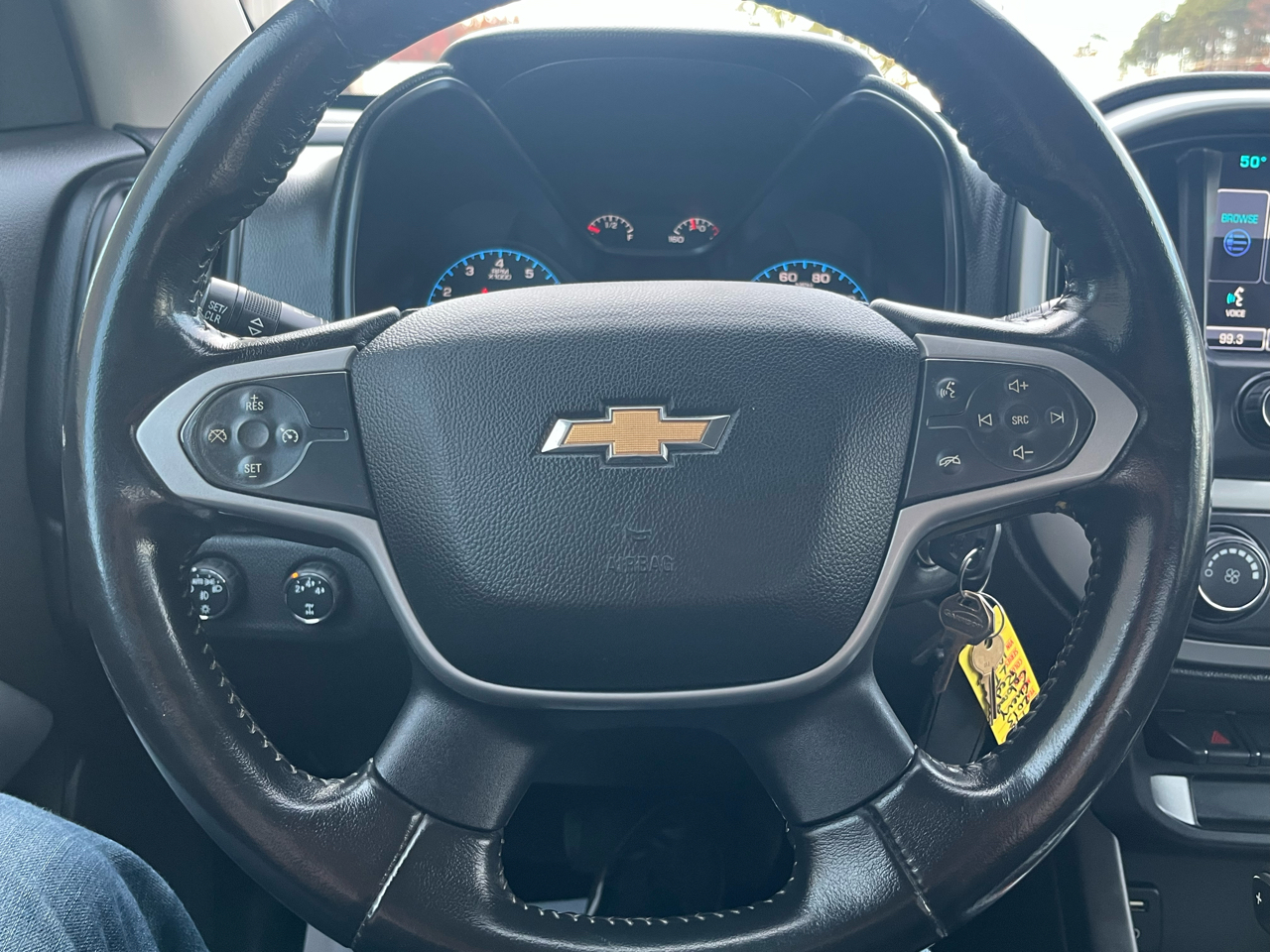 Chevrolet Colorado LT Ext. Cab 4WD 2015 Chevrolet Colorado LT Ext. Cab 4WD 2015