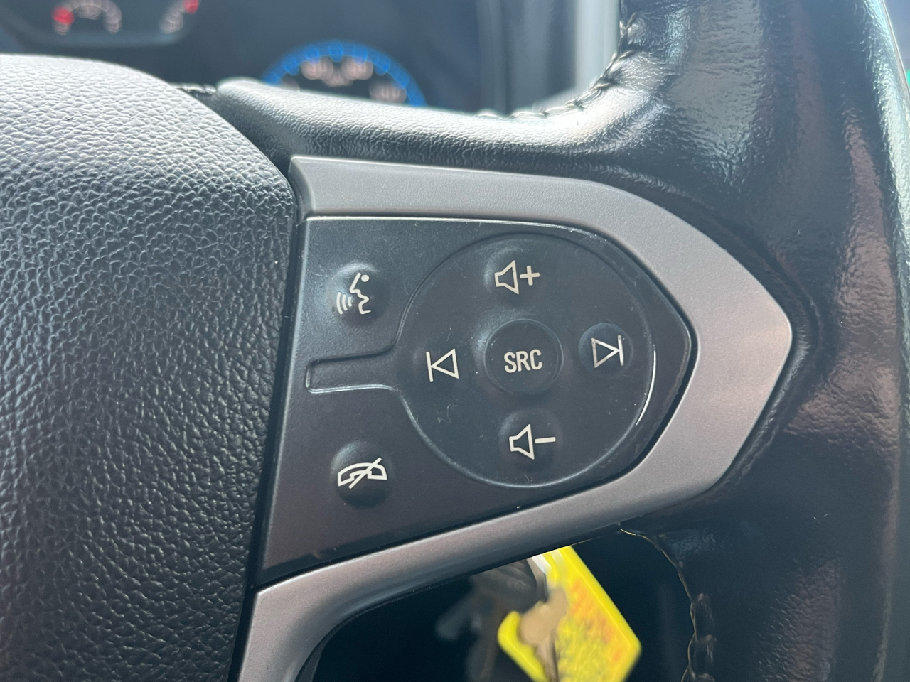 Chevrolet Colorado LT Ext. Cab 4WD 2015 Chevrolet Colorado LT Ext. Cab 4WD 2015