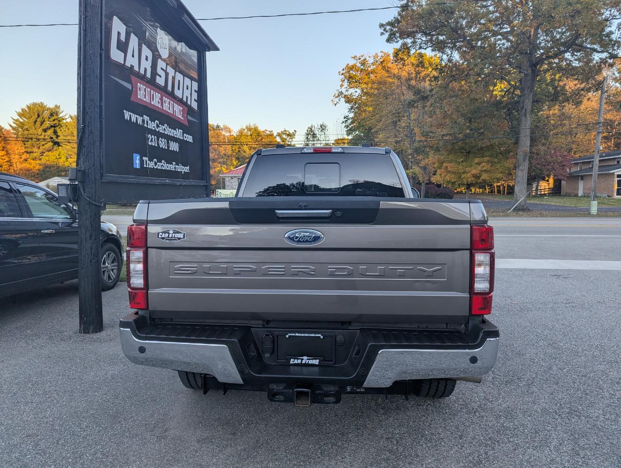 Ford Super Duty F-250 SRW Lariat 4WD Crew Cab 6.75' Box 2020