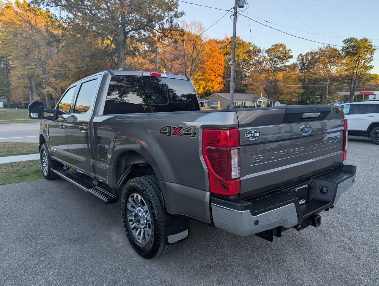 Ford Super Duty F-250 SRW Lariat 4WD Crew Cab 6.75' Box 2020