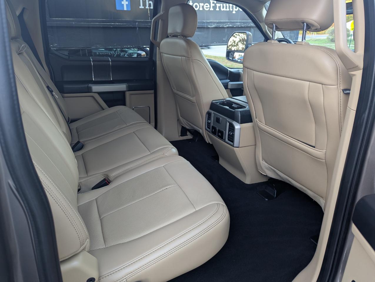 Ford Super Duty F-250 SRW Lariat 4WD Crew Cab 6.75' Box 2020