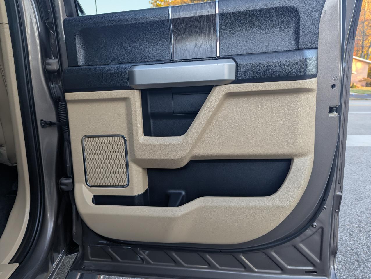 Ford Super Duty F-250 SRW Lariat 4WD Crew Cab 6.75' Box 2020