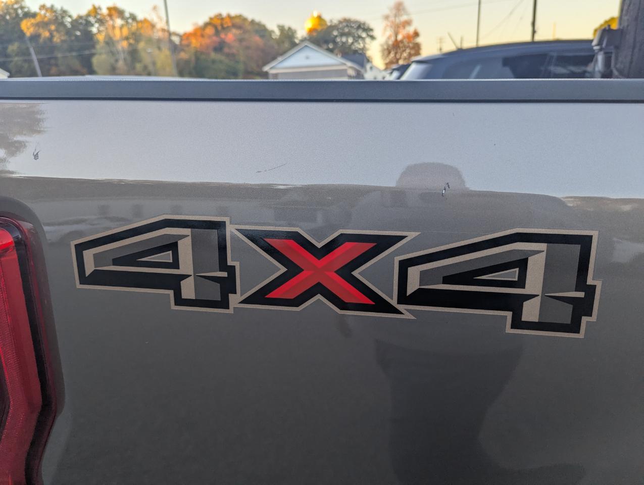 Ford Super Duty F-250 SRW Lariat 4WD Crew Cab 6.75' Box 2020