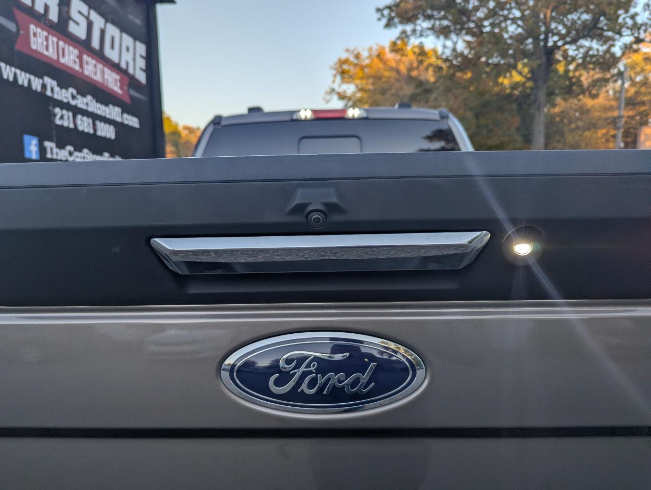 Ford Super Duty F-250 SRW Lariat 4WD Crew Cab 6.75' Box 2020