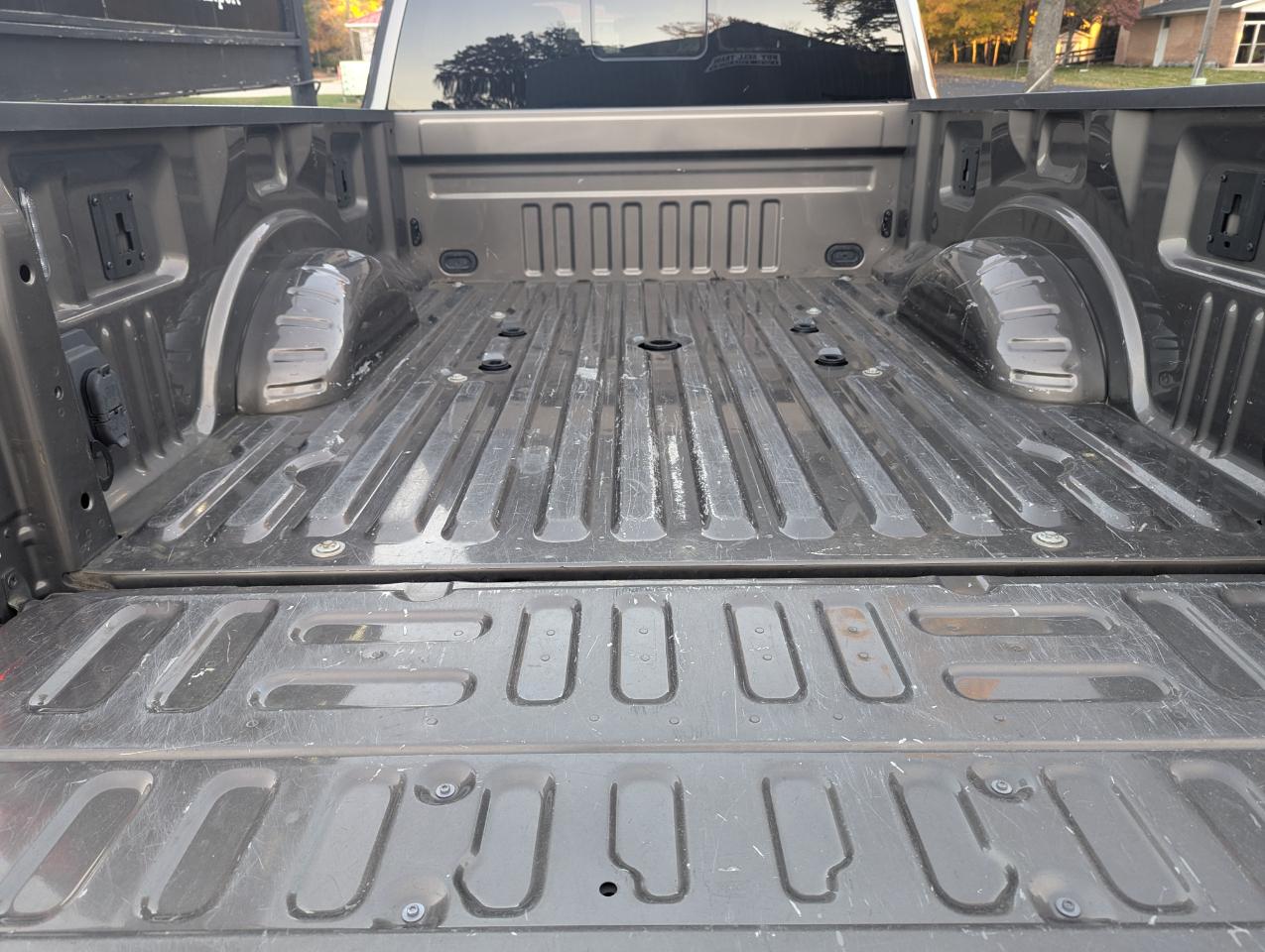 Ford Super Duty F-250 SRW Lariat 4WD Crew Cab 6.75' Box 2020