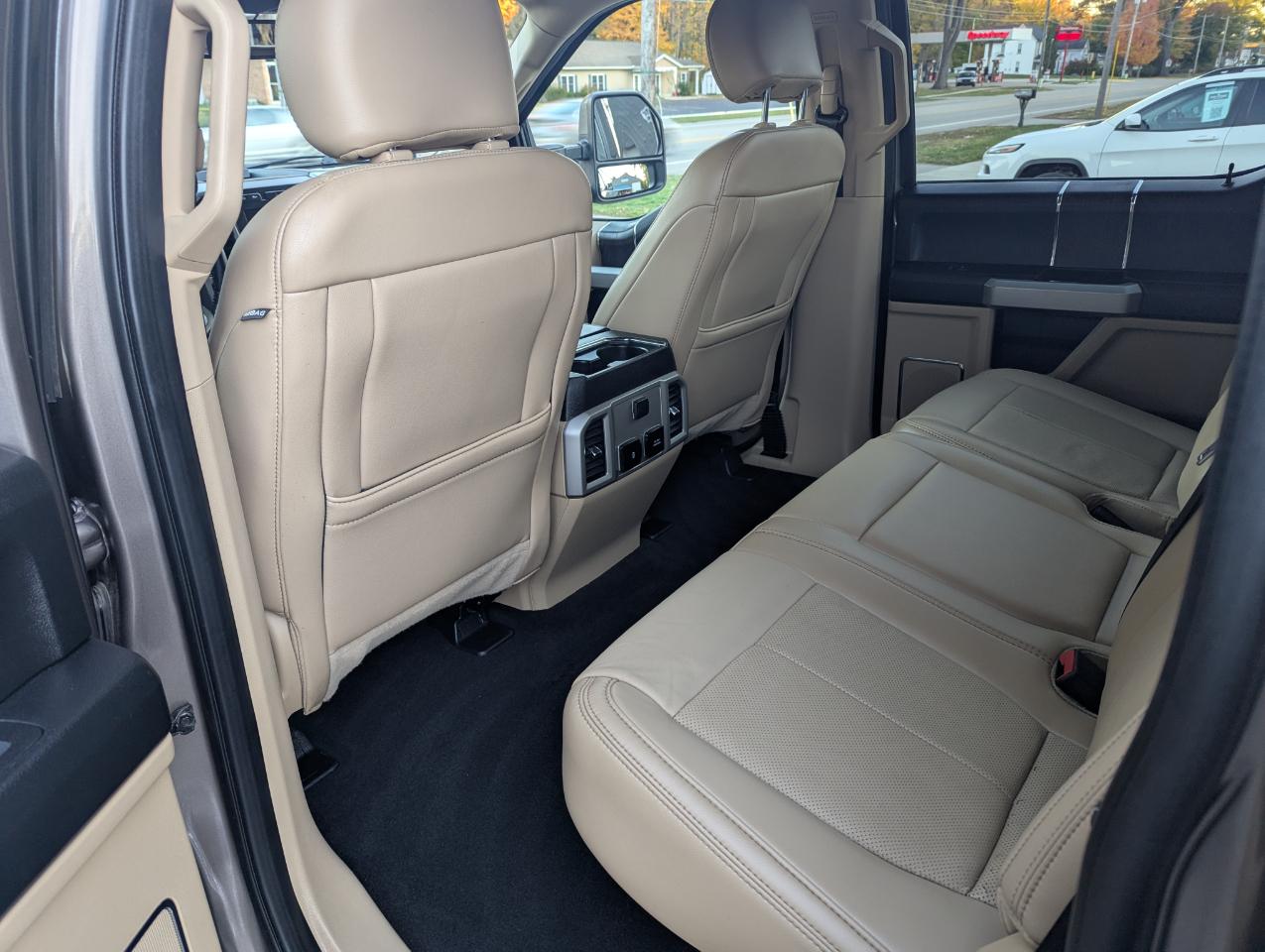 Ford Super Duty F-250 SRW Lariat 4WD Crew Cab 6.75' Box 2020