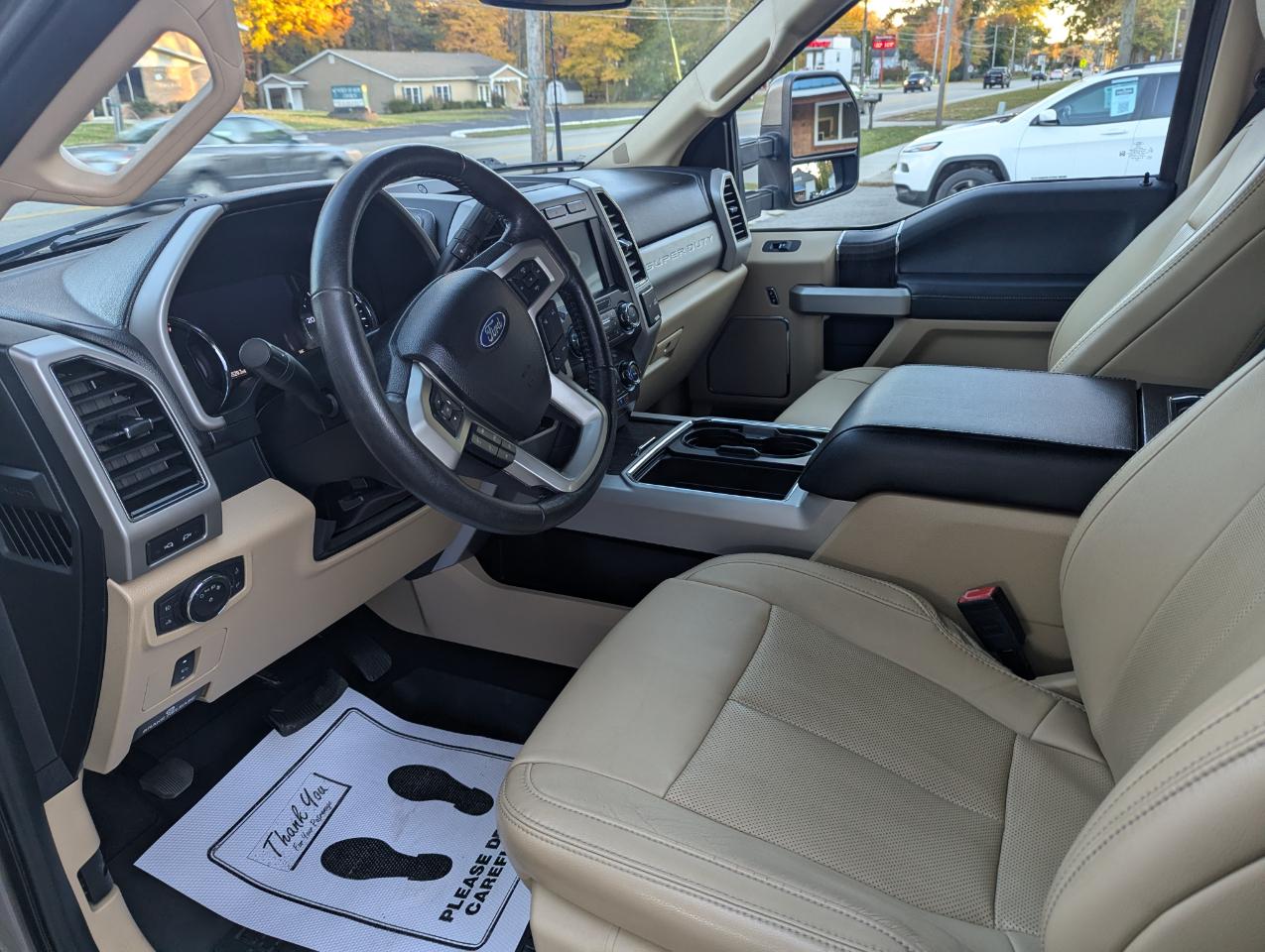 Ford Super Duty F-250 SRW Lariat 4WD Crew Cab 6.75' Box 2020