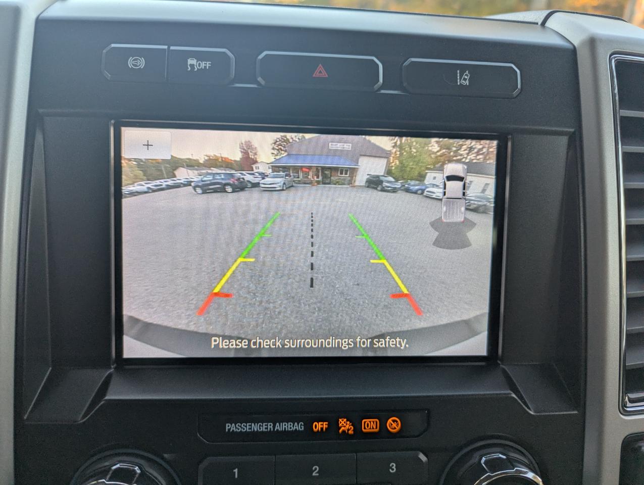 Ford Super Duty F-250 SRW Lariat 4WD Crew Cab 6.75' Box 2020