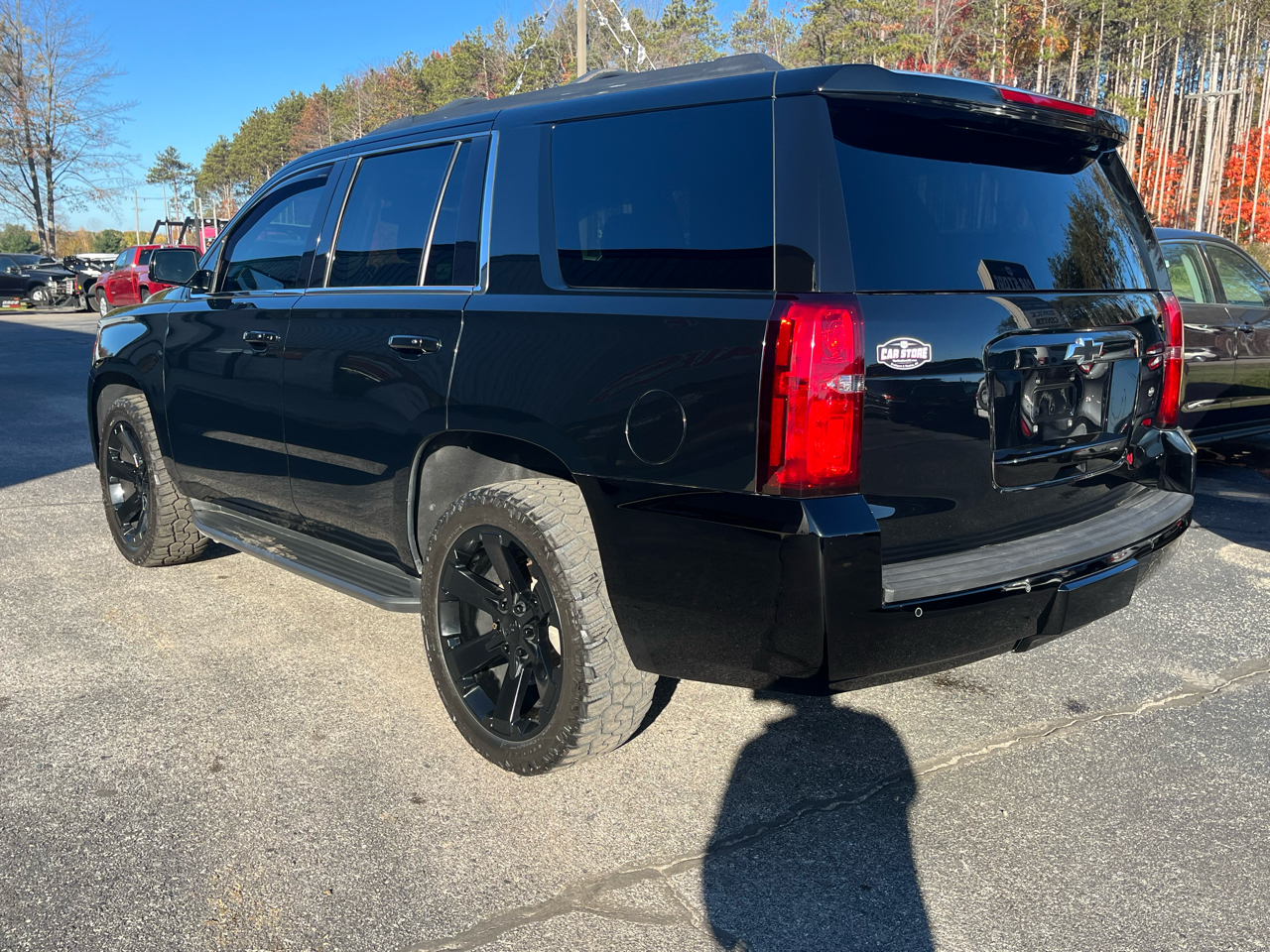 Chevrolet Tahoe LT 4WD 2019 Chevrolet Tahoe LT 4WD 2019