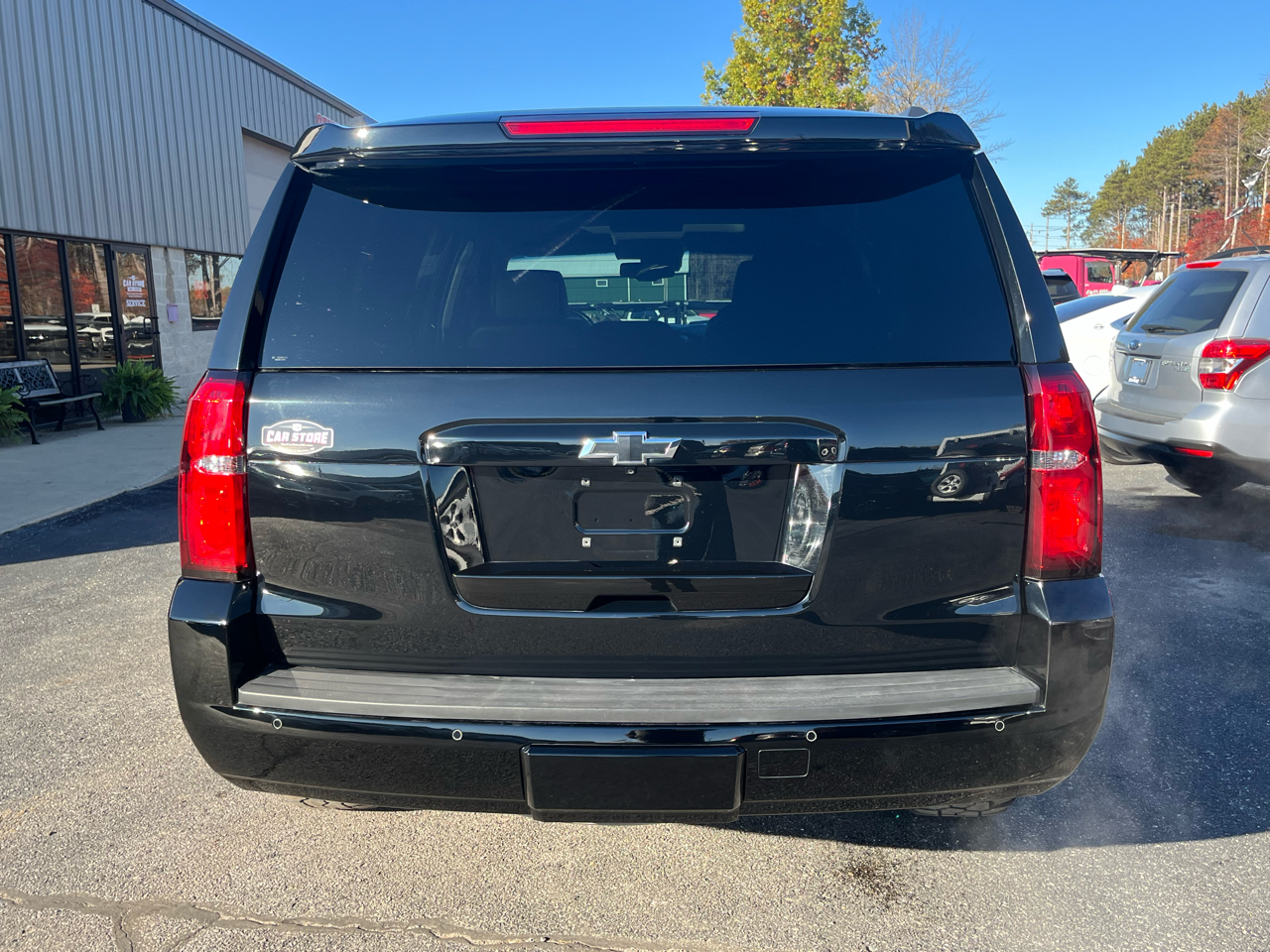 Chevrolet Tahoe LT 4WD 2019 Chevrolet Tahoe LT 4WD 2019