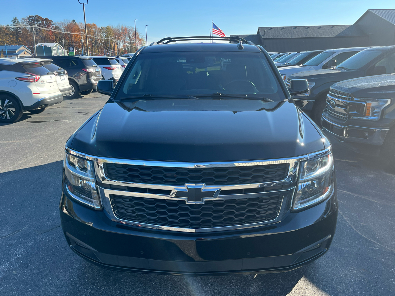 Chevrolet Tahoe LT 4WD 2019 Chevrolet Tahoe LT 4WD 2019