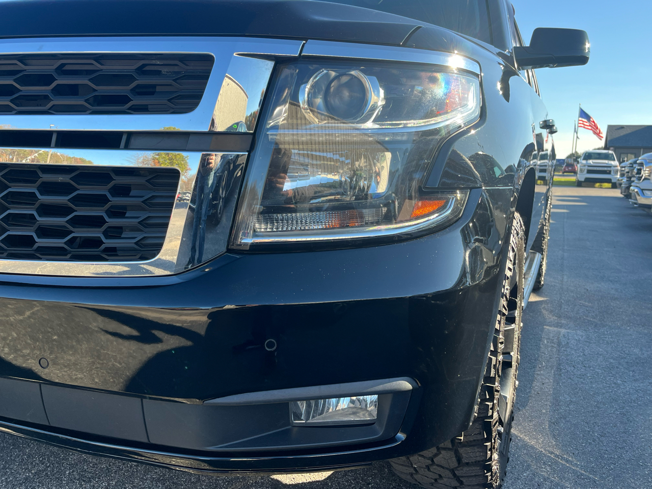 Chevrolet Tahoe LT 4WD 2019 Chevrolet Tahoe LT 4WD 2019