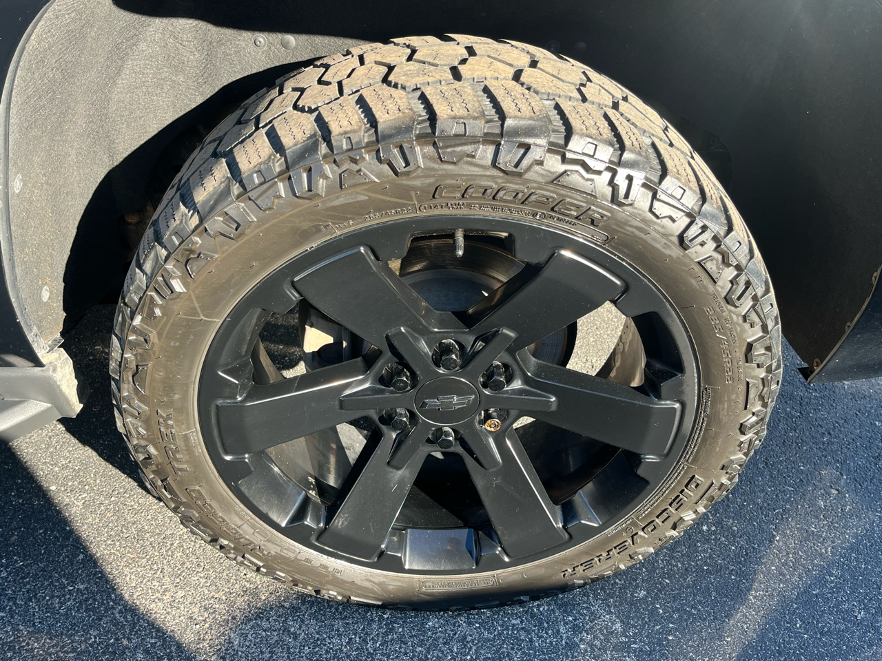 Chevrolet Tahoe LT 4WD 2019 Chevrolet Tahoe LT 4WD 2019