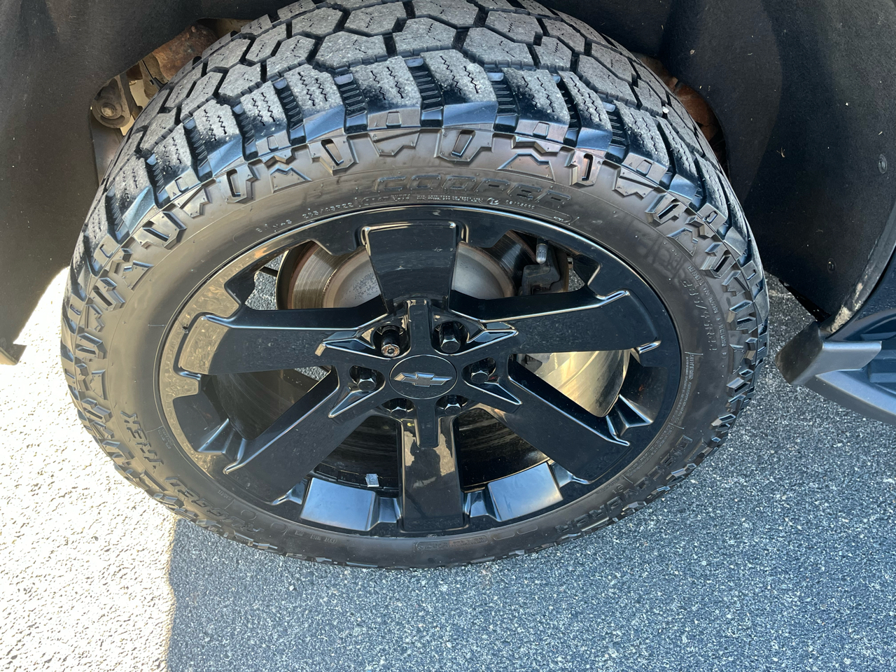 Chevrolet Tahoe LT 4WD 2019 Chevrolet Tahoe LT 4WD 2019