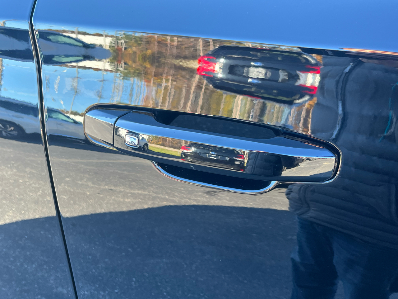 Chevrolet Tahoe LT 4WD 2019 Chevrolet Tahoe LT 4WD 2019