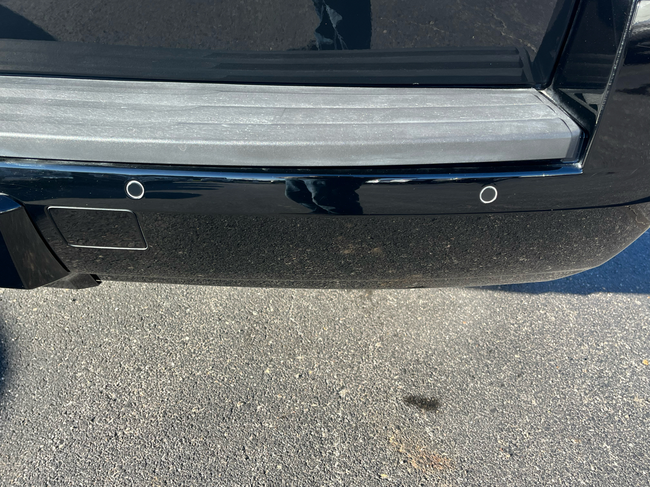 Chevrolet Tahoe LT 4WD 2019 Chevrolet Tahoe LT 4WD 2019