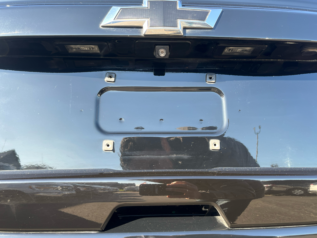 Chevrolet Tahoe LT 4WD 2019 Chevrolet Tahoe LT 4WD 2019