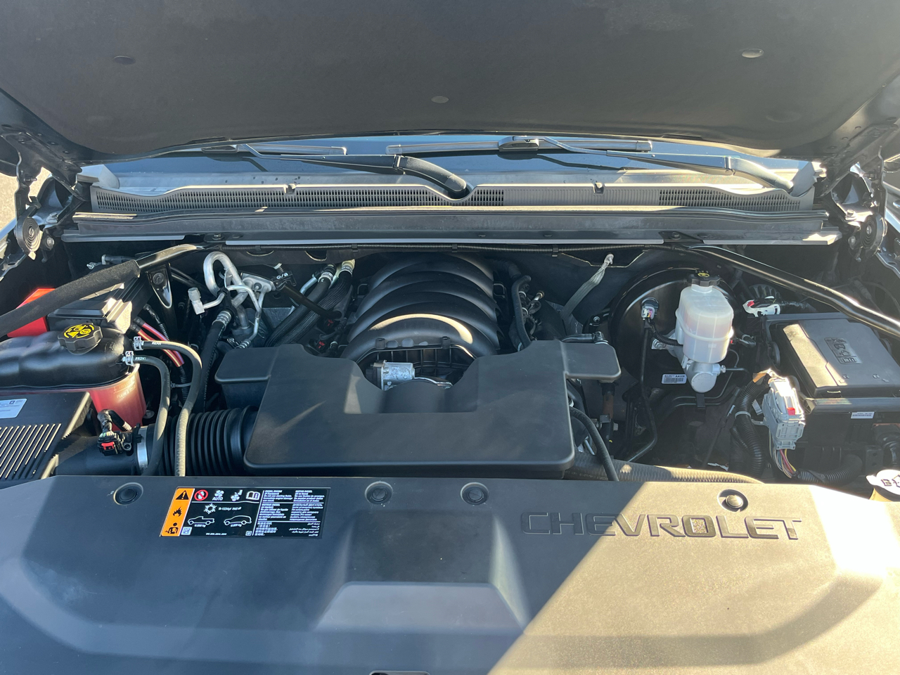 Chevrolet Tahoe LT 4WD 2019 Chevrolet Tahoe LT 4WD 2019