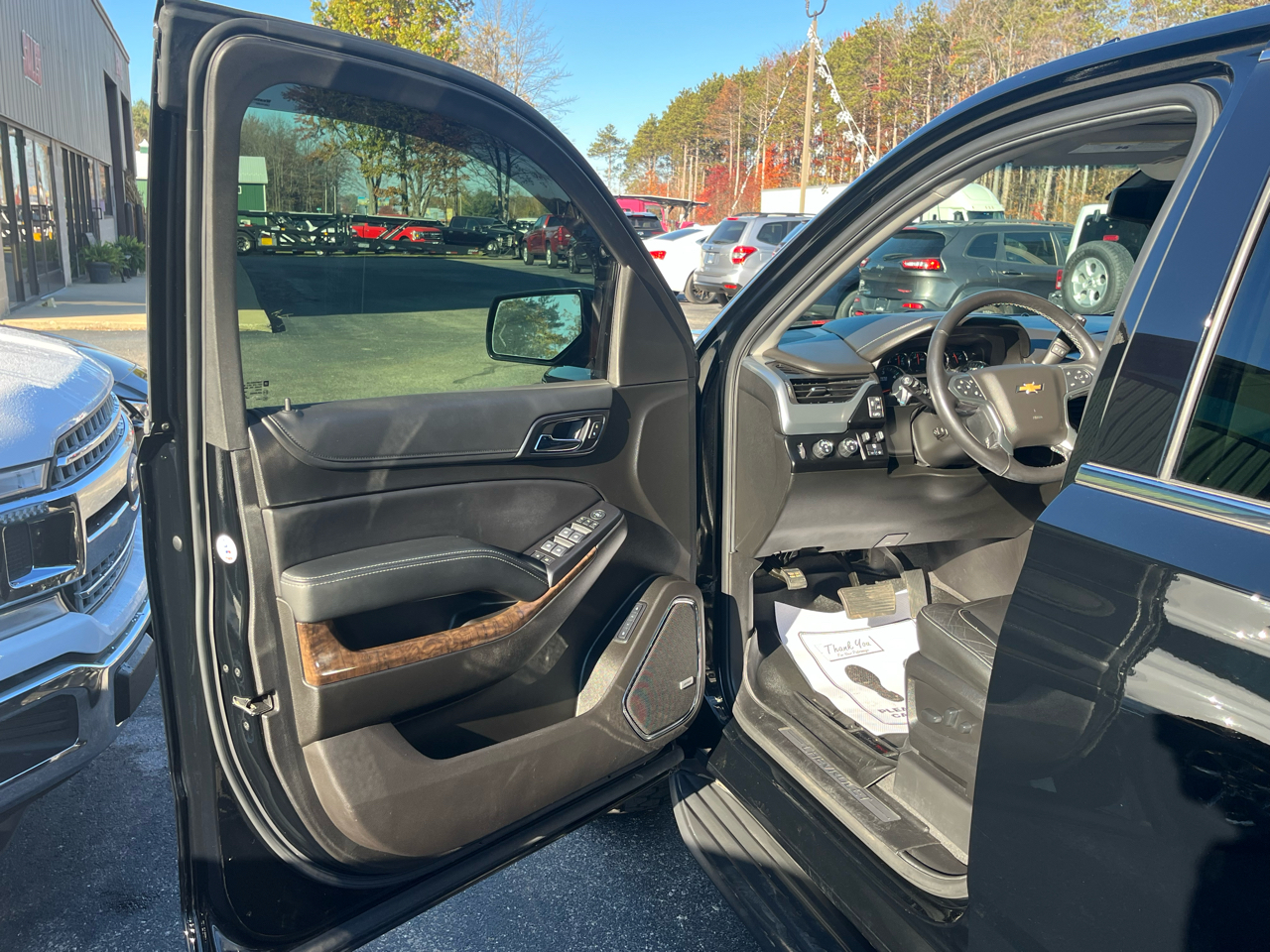 Chevrolet Tahoe LT 4WD 2019 Chevrolet Tahoe LT 4WD 2019