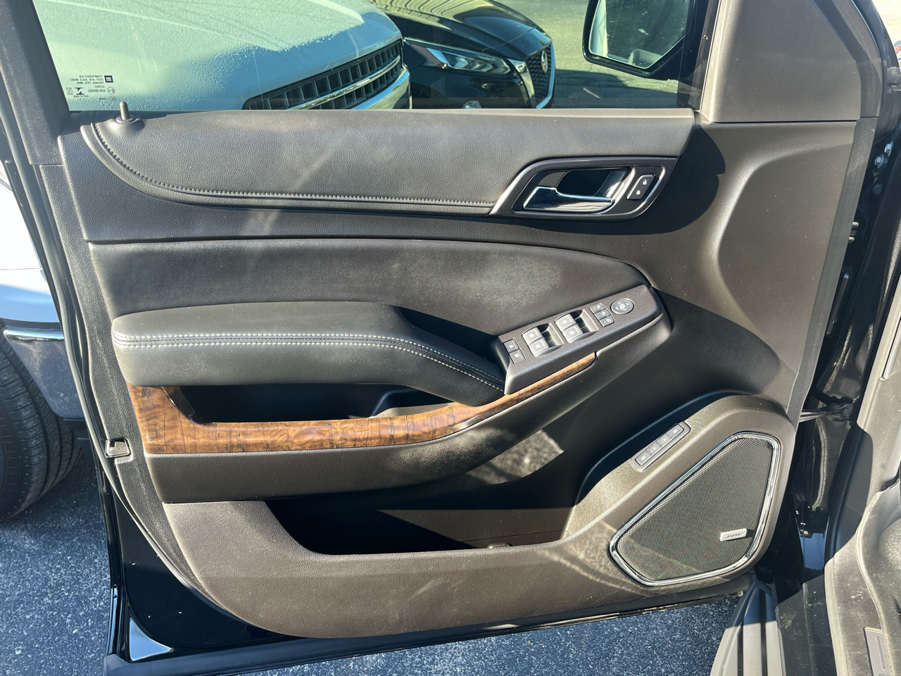 Chevrolet Tahoe LT 4WD 2019 Chevrolet Tahoe LT 4WD 2019