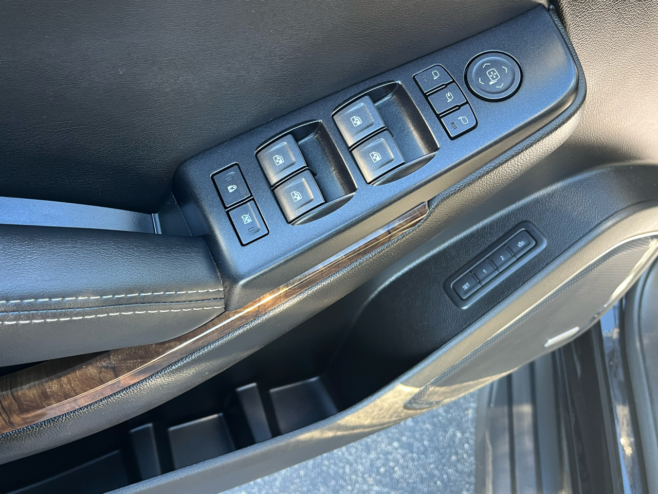 Chevrolet Tahoe LT 4WD 2019 Chevrolet Tahoe LT 4WD 2019