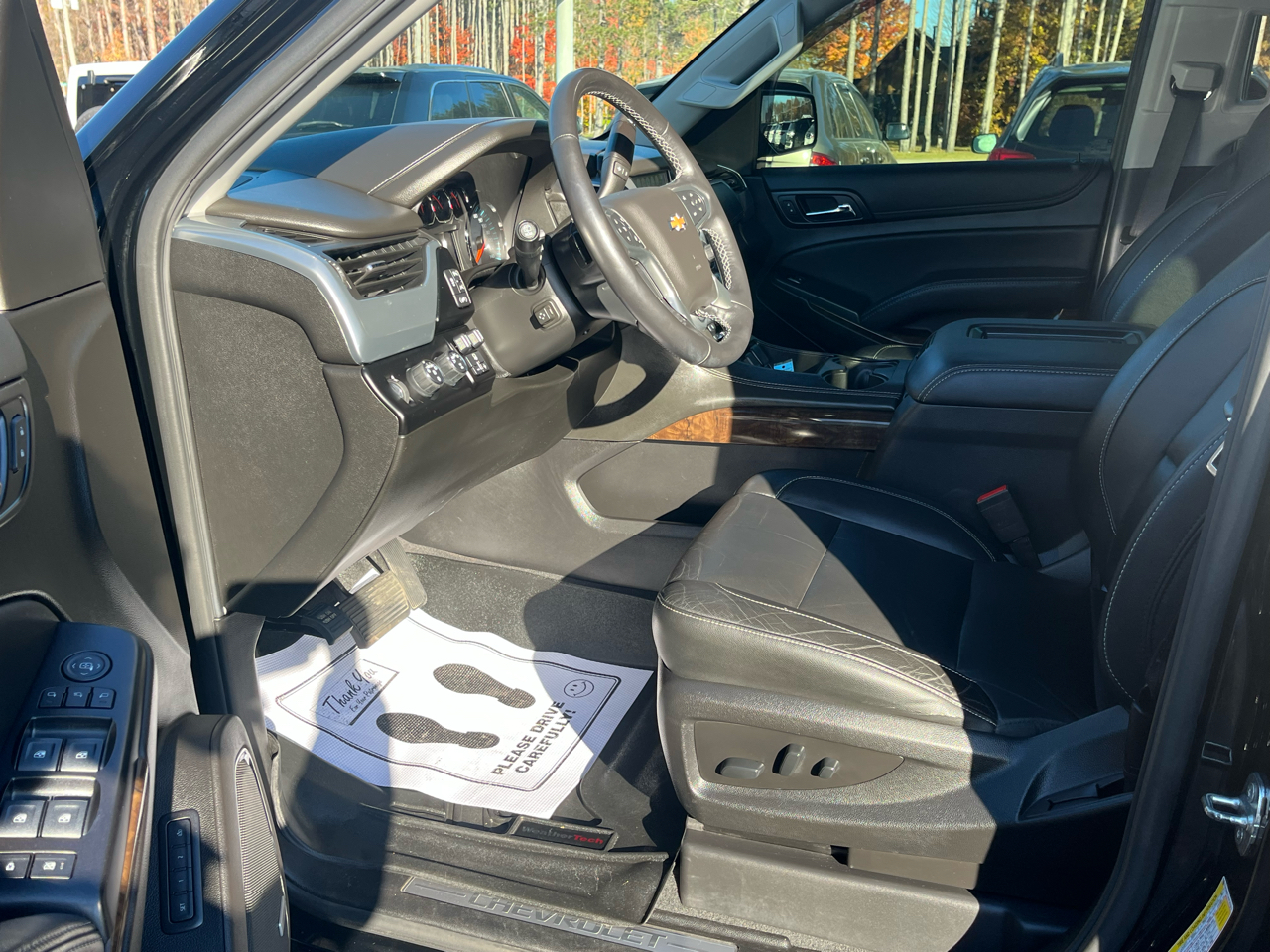 Chevrolet Tahoe LT 4WD 2019 Chevrolet Tahoe LT 4WD 2019