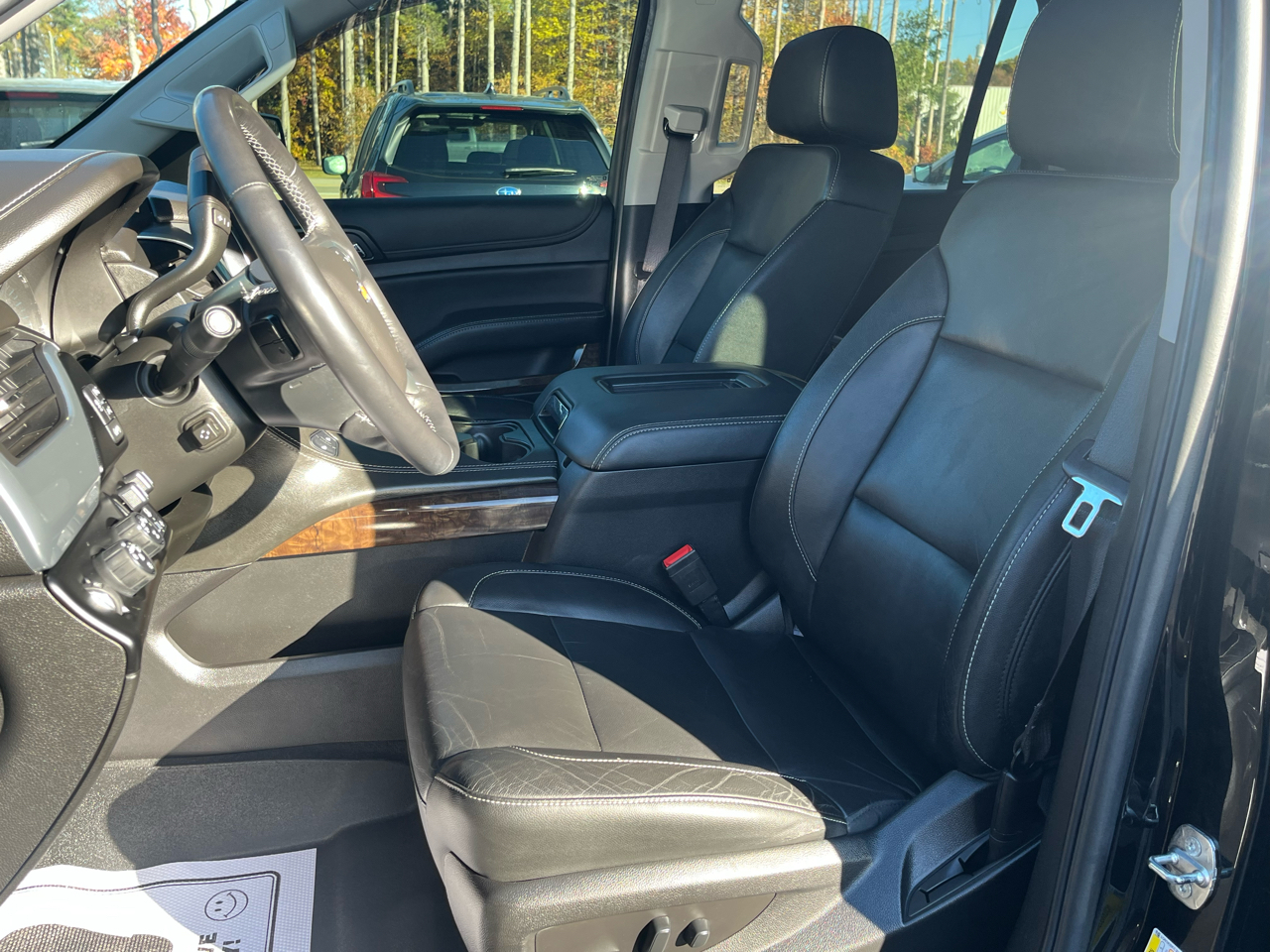 Chevrolet Tahoe LT 4WD 2019 Chevrolet Tahoe LT 4WD 2019