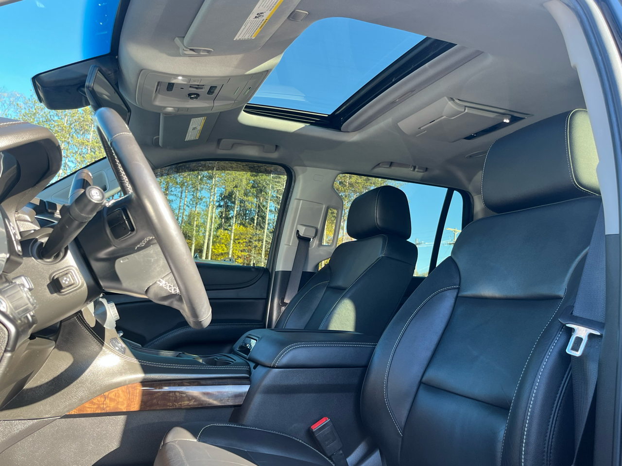 Chevrolet Tahoe LT 4WD 2019 Chevrolet Tahoe LT 4WD 2019