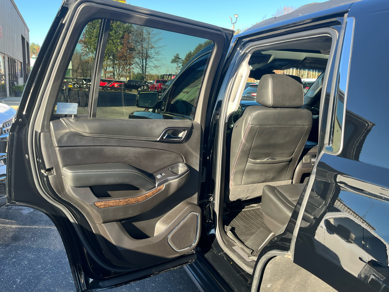 Chevrolet Tahoe LT 4WD 2019 Chevrolet Tahoe LT 4WD 2019