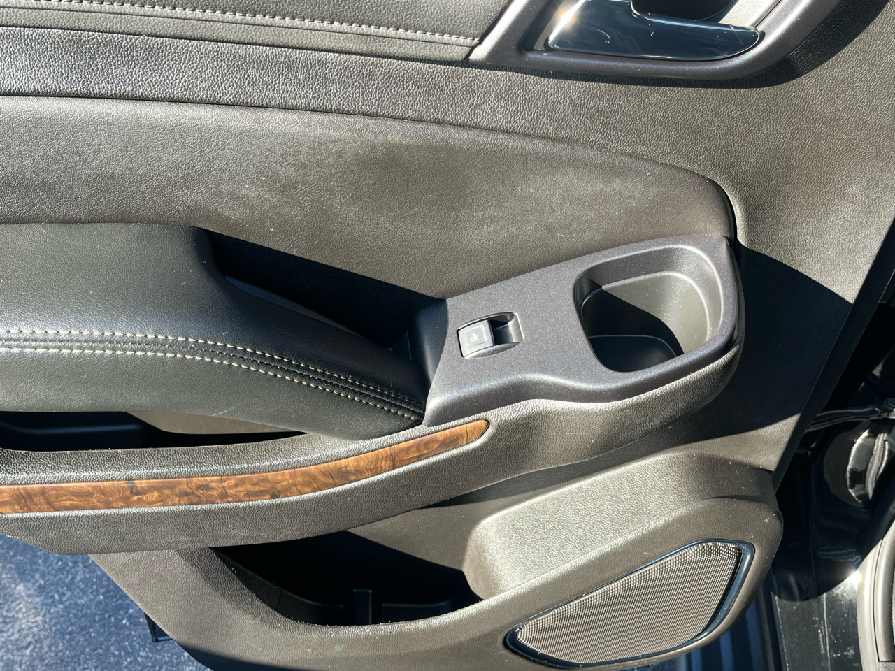 Chevrolet Tahoe LT 4WD 2019 Chevrolet Tahoe LT 4WD 2019