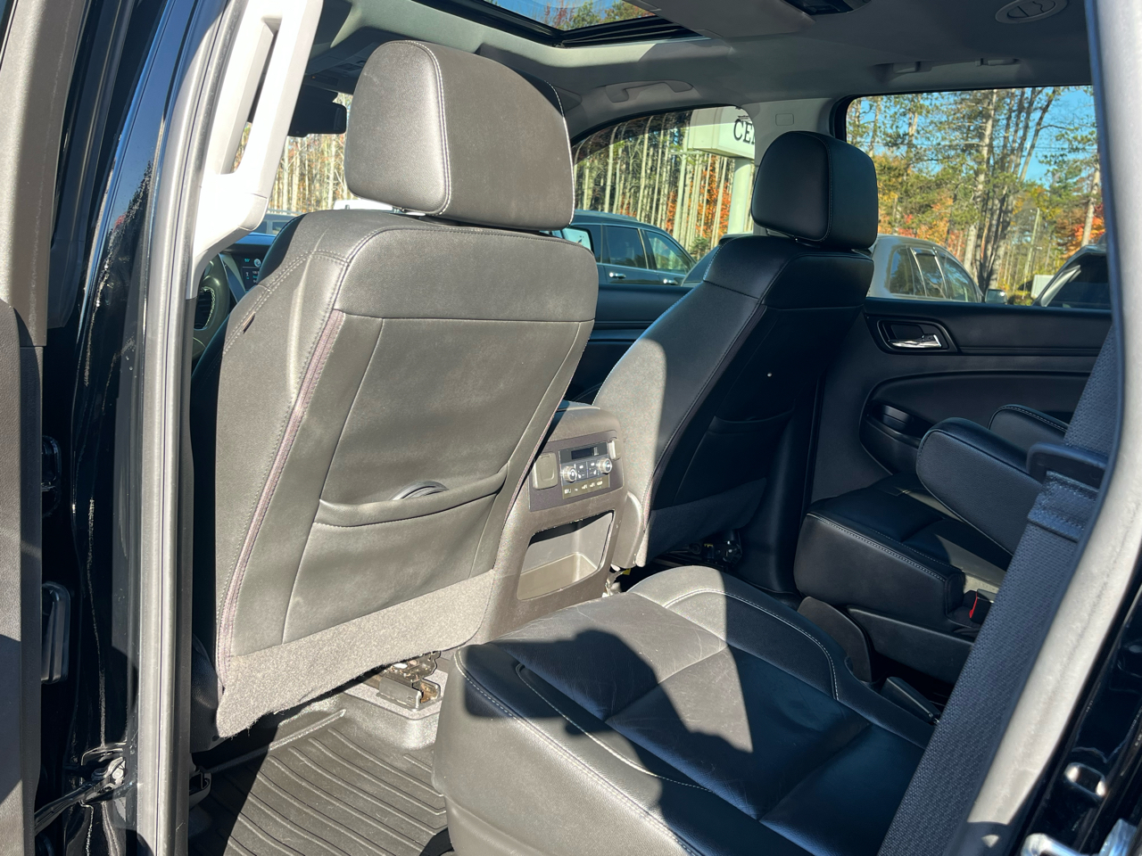 Chevrolet Tahoe LT 4WD 2019 Chevrolet Tahoe LT 4WD 2019