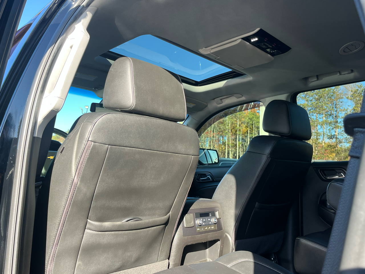 Chevrolet Tahoe LT 4WD 2019 Chevrolet Tahoe LT 4WD 2019