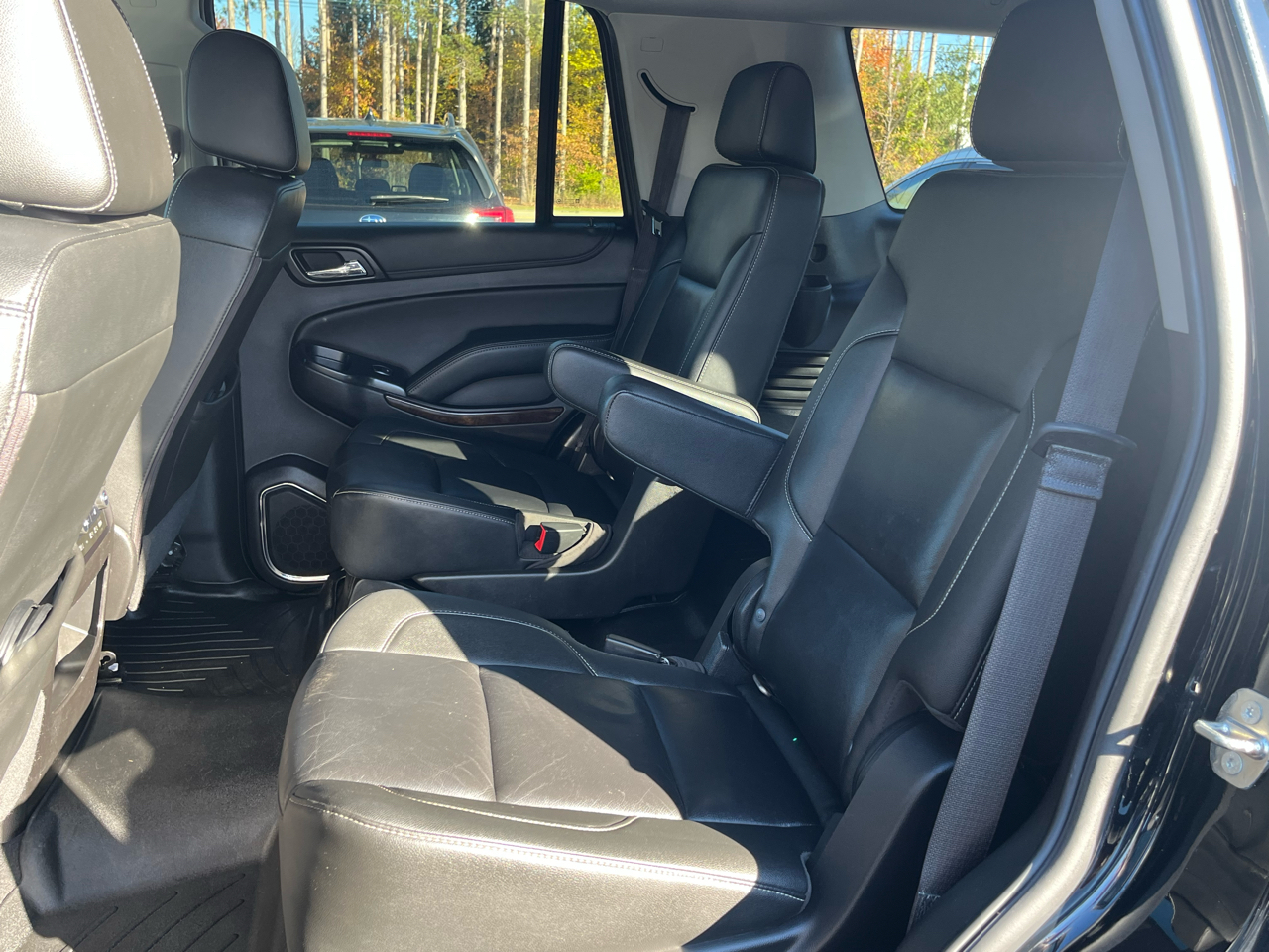 Chevrolet Tahoe LT 4WD 2019 Chevrolet Tahoe LT 4WD 2019