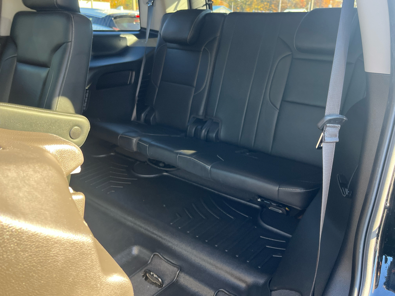 Chevrolet Tahoe LT 4WD 2019 Chevrolet Tahoe LT 4WD 2019