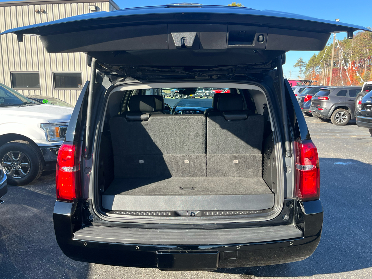 Chevrolet Tahoe LT 4WD 2019 Chevrolet Tahoe LT 4WD 2019