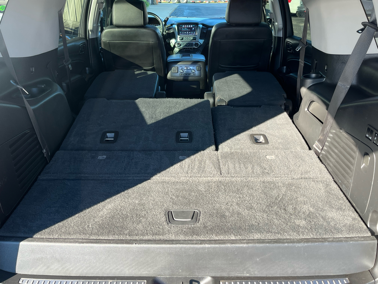 Chevrolet Tahoe LT 4WD 2019 Chevrolet Tahoe LT 4WD 2019