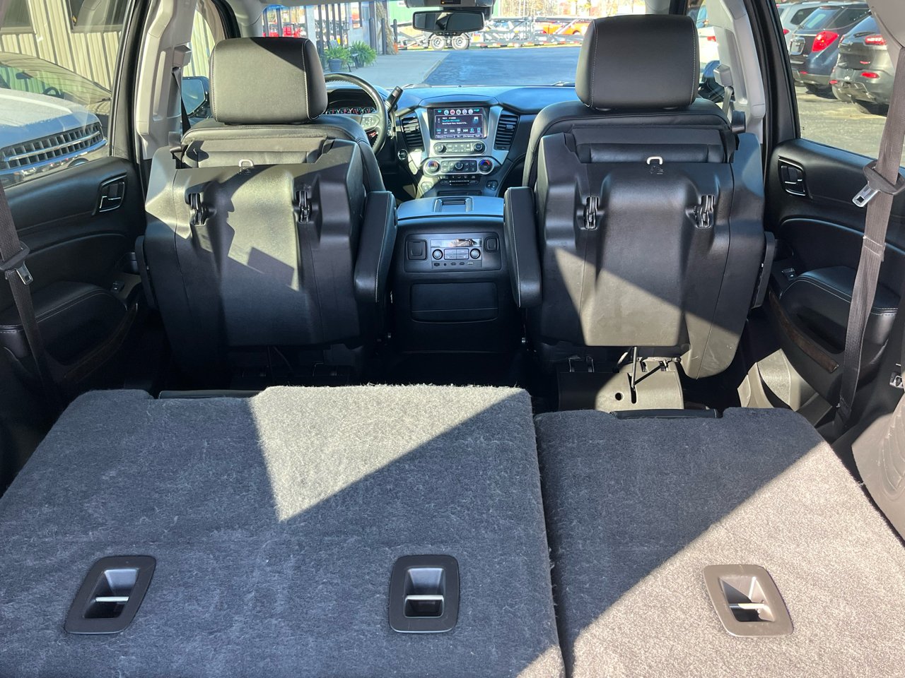 Chevrolet Tahoe LT 4WD 2019 Chevrolet Tahoe LT 4WD 2019