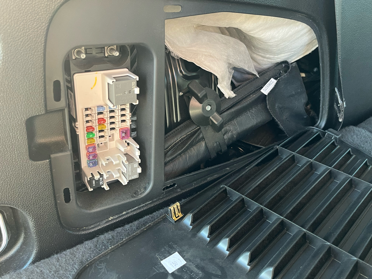 Chevrolet Tahoe LT 4WD 2019 Chevrolet Tahoe LT 4WD 2019