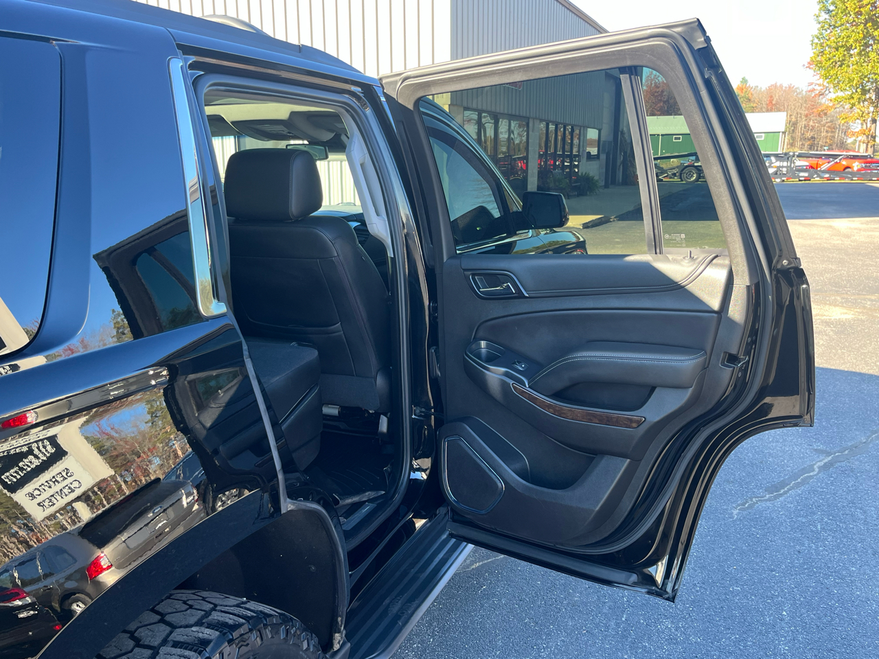 Chevrolet Tahoe LT 4WD 2019 Chevrolet Tahoe LT 4WD 2019